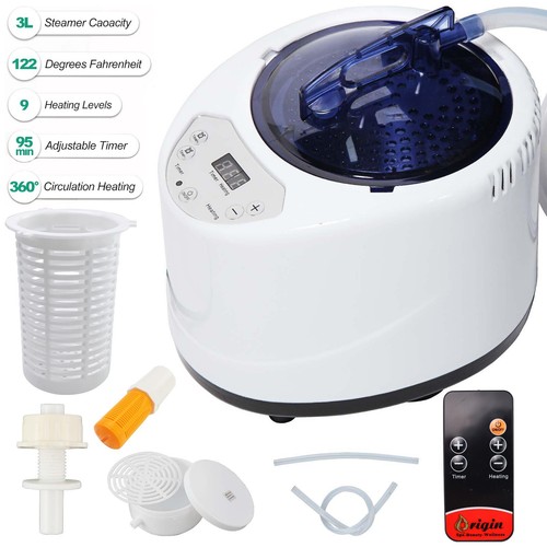 Remote control sauna - 3l,