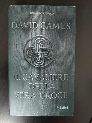 David camus il cavaliere - camus,