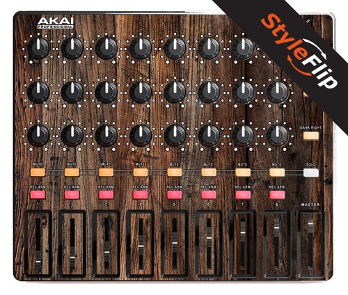Akai midi mix - mix, #3