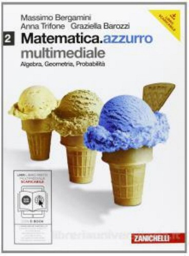 Matematica azzurro con maths - con,