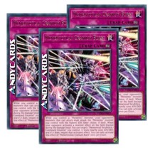 3x MEMENTOTLAN CRANIUM BURST • (Esplosione Del Cranio) • Rara • VASM EN012 • 1Ed