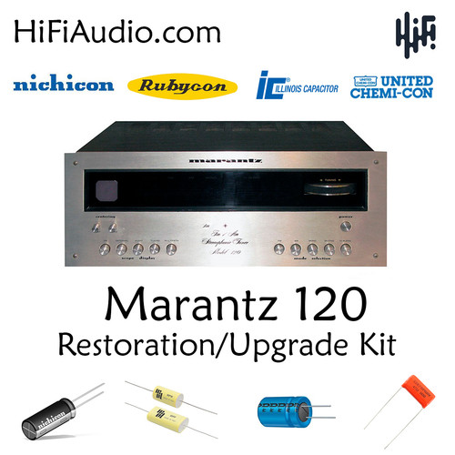 Marantz 120 sintonizzatore