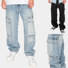 Jeans uomo Victorious Baggy