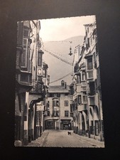 Cartolina Mercatino Di Natale Bressanone 2004