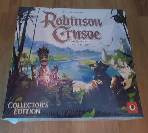 Robinson crusoe avventura - robinson,