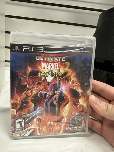 Ultimate marvel capcom 3 - ultimate,