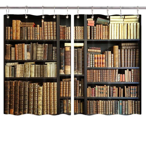 Tende libreria set - tende,