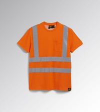 Diadora T-SHIRT HV ISO 20471