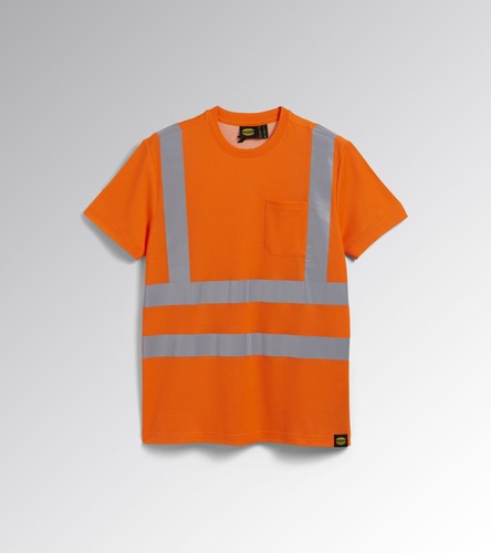 Diadora shirt iso 20471 - diadora, t-shirt