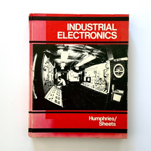 Industrial electronics - industrial,