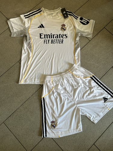 Adidas completo calcio real - adidas,