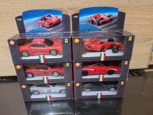 Ferrari shell collezione - ferrari,