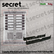 Testate per Citofono Urmet 725