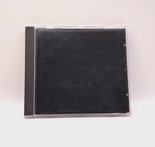 Disco metallica - cd,