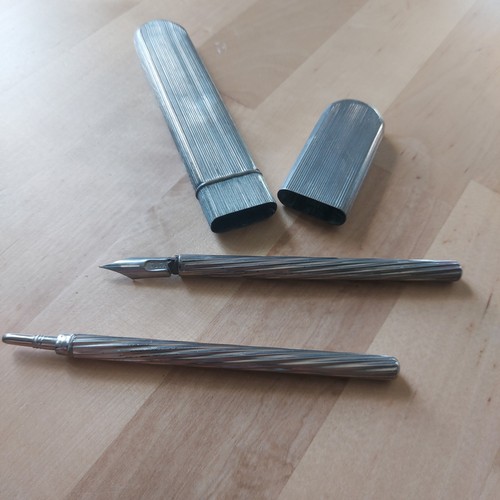 Set stilografica portamina - stilografica,