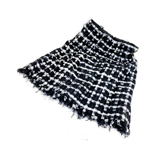 Chanel gonne donna nylon - gonne,