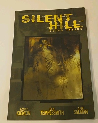Silent hill dying - silent,