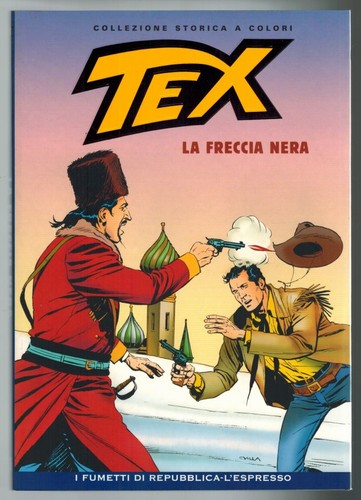 Tex collezione storica colori - storica,