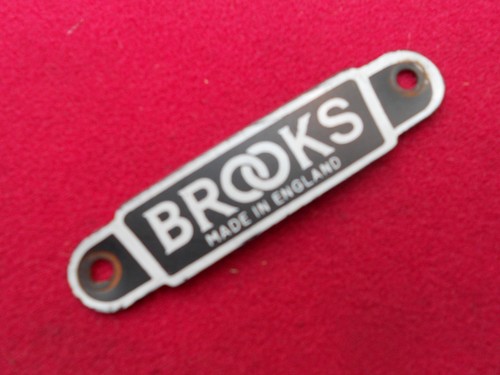 Distintivo sella brooks - distintivo,