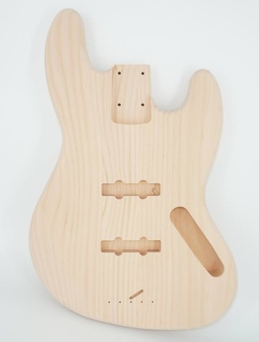 Corpo chitarra basso - ,, jb