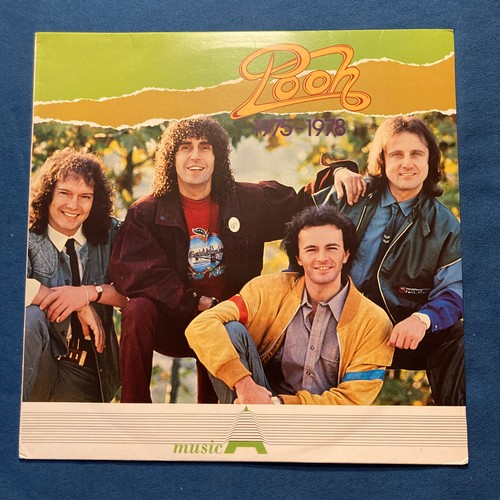 Pooh 1975 1978 compilation - 1975-1978,