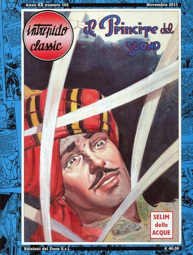 511 intrepido classic ed - [511],