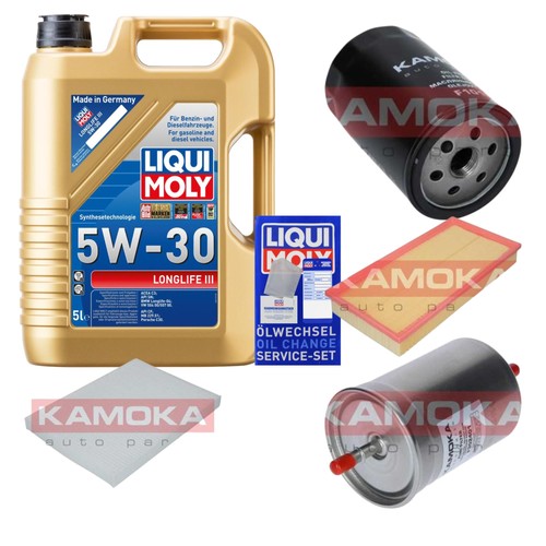 Kit ispezione kamoka liqui - kit,