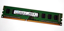 4 GB DDR3-RAM 240 pin 1Rx8