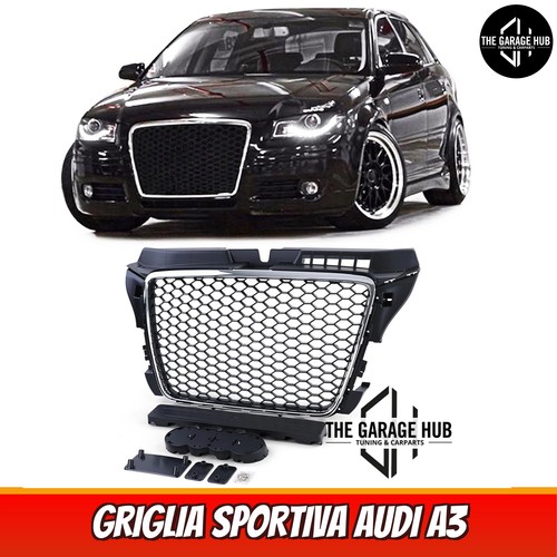 Griglia sportiva anteriore - griglia,