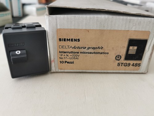 Siemens delta futura graphit - siemens,