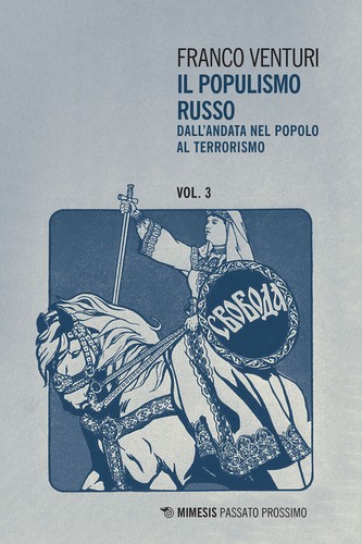 Populismo russo vol 3 - populismo, russo.