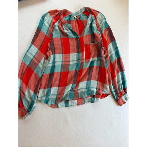 Camicia pilcro quadri - pilcro, con