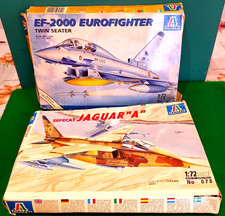 LOTTO 2 KIT - ITALERI 1/72 -