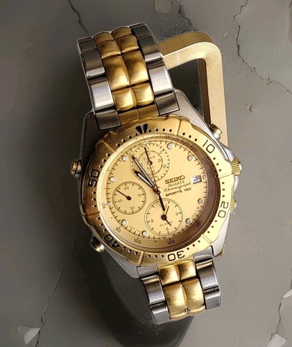 Seiko chronograf ref 7142 - chronograf,