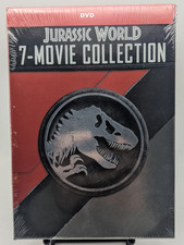 Jurassic world movie - jurassic, 7-movie