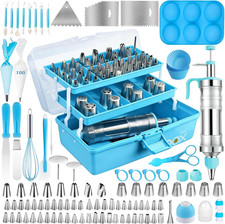 209 PZ Kit Decorazione Torte