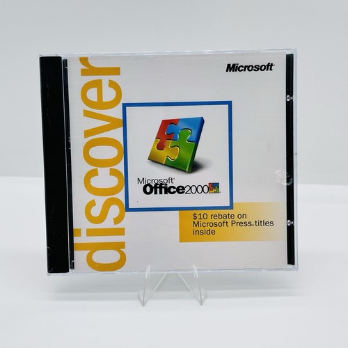 Rom microsoft office - cd-rom,