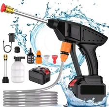 Idropulitrice a Batteria