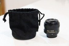 Nikon AF-S NIKKOR 50mm f/1.8G