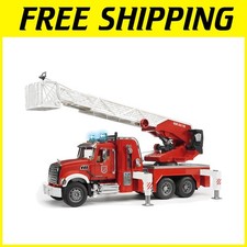 Camion dei Pompieri Mack