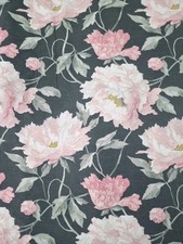 Tessuto Laura Ashley Peonies