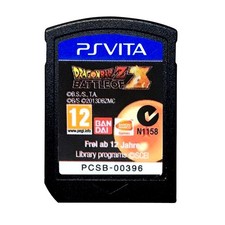 Dragon Ball Z Battle of Z PSV