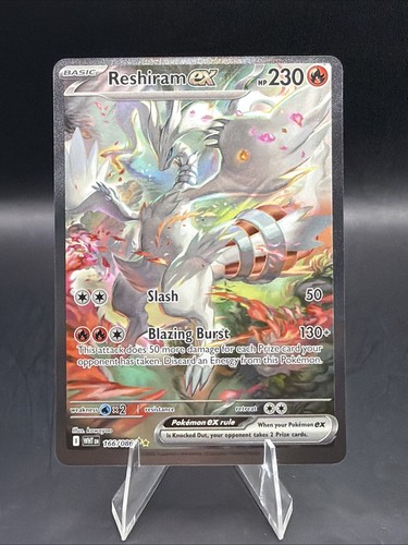 Reshiram 166 086 white - reshiram, 166/086