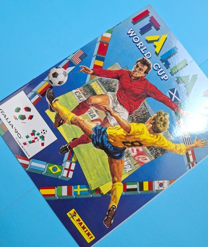Album panini world cup italia - panini,