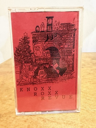 The knoxx roxx revue - the,