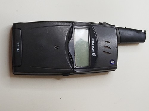 Ericsson t28s grigio raro - t28s,