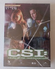 CSI Crime Scene Investigation