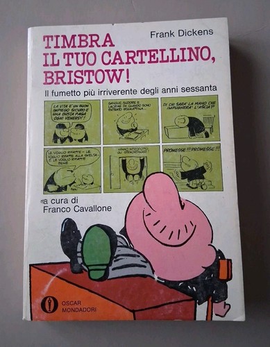 Oscar mondadori 582 - oscar, "timbra