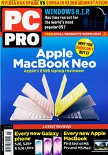 PC PRO DVD MAGAZINE MAY 26