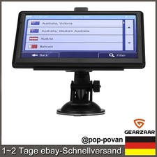 Navigatore GPS 8G+256MB GPS